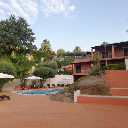 Residenza Mediterranea Zambrone Dış mekan fotoğraf