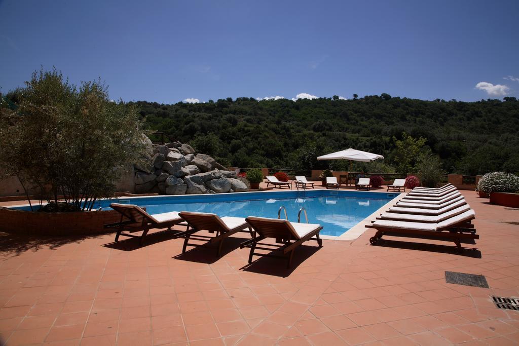 Residenza Mediterranea Zambrone Dış mekan fotoğraf