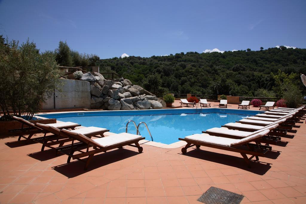 Residenza Mediterranea Zambrone Dış mekan fotoğraf