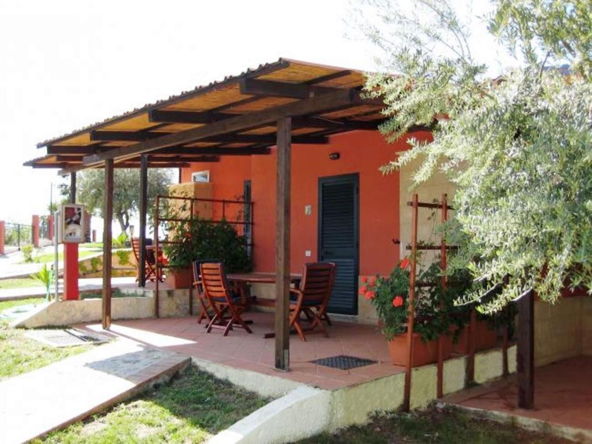 Residenza Mediterranea Zambrone Dış mekan fotoğraf
