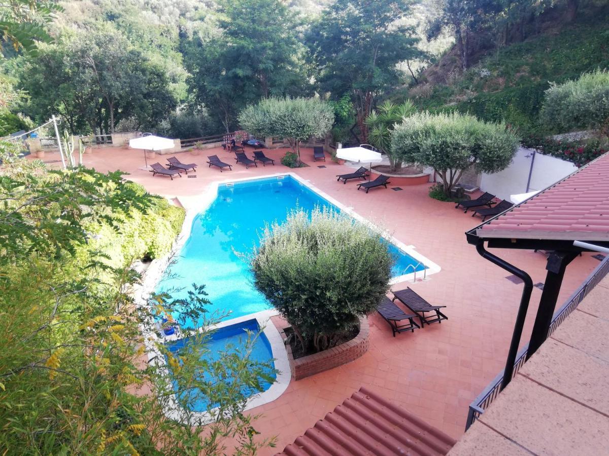 Residenza Mediterranea Zambrone Dış mekan fotoğraf