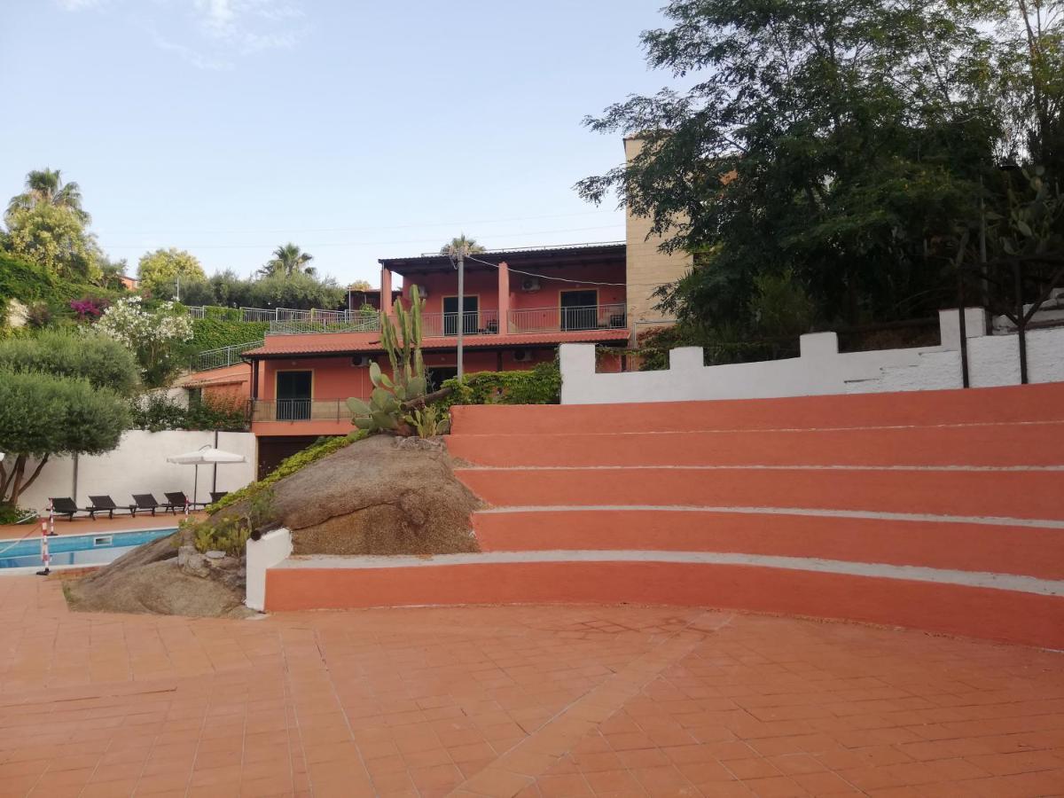 Residenza Mediterranea Zambrone Dış mekan fotoğraf