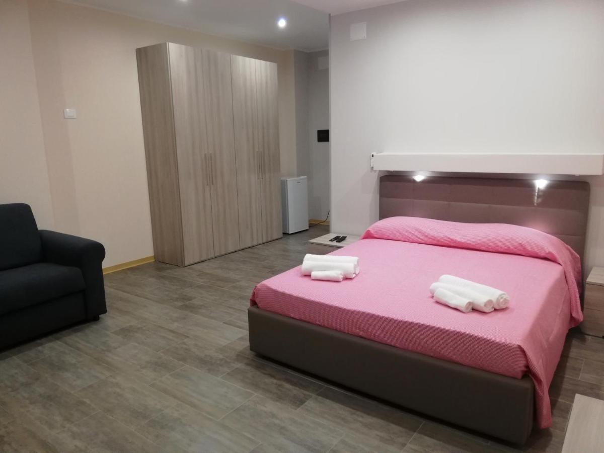 Residenza Mediterranea Zambrone Dış mekan fotoğraf