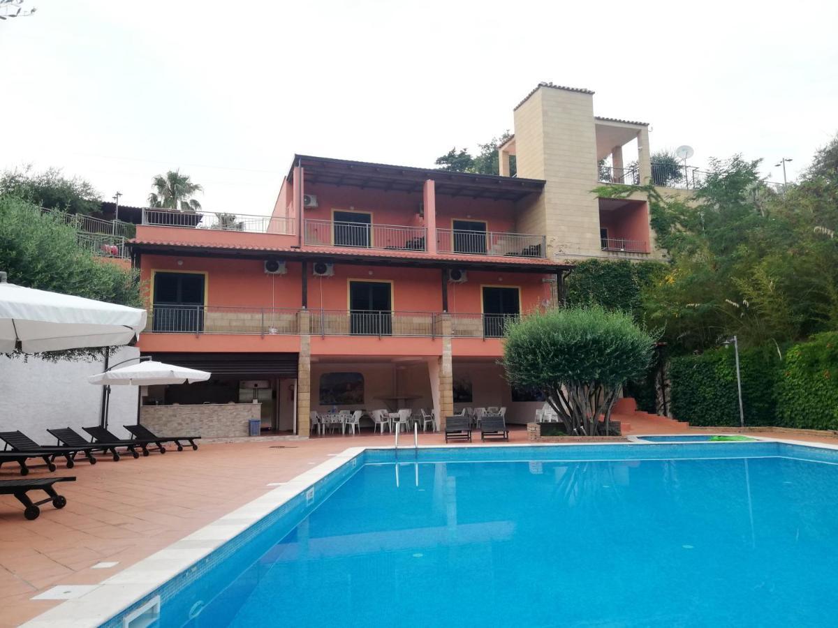 Residenza Mediterranea Zambrone Dış mekan fotoğraf