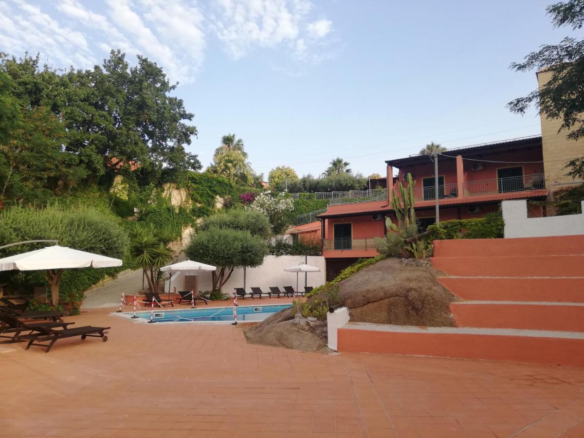 Residenza Mediterranea Zambrone Dış mekan fotoğraf