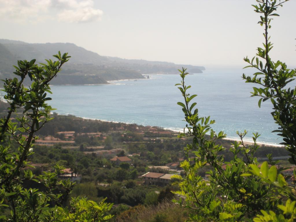 Residenza Mediterranea Zambrone Dış mekan fotoğraf