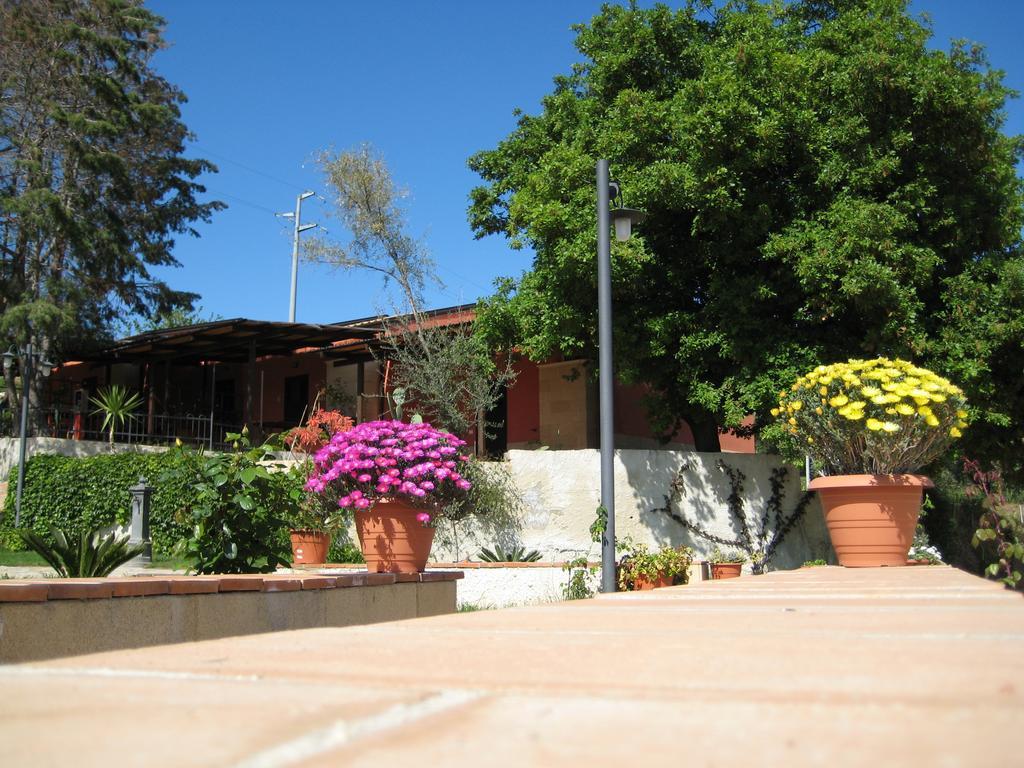 Residenza Mediterranea Zambrone Dış mekan fotoğraf