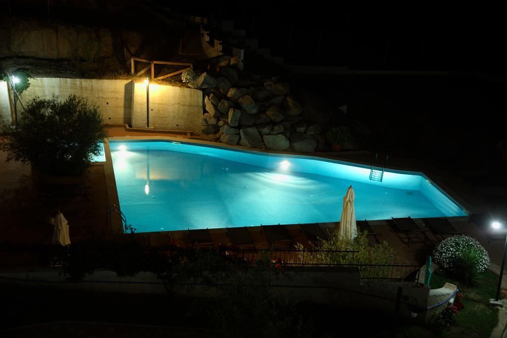 Residenza Mediterranea Zambrone Dış mekan fotoğraf
