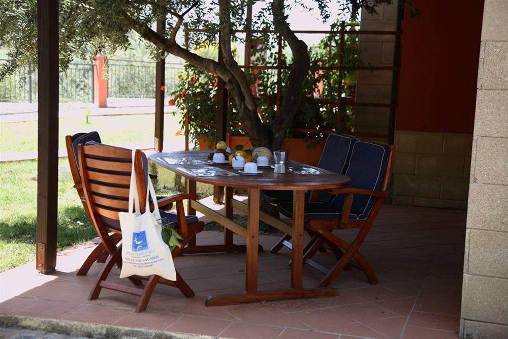 Residenza Mediterranea Zambrone Dış mekan fotoğraf