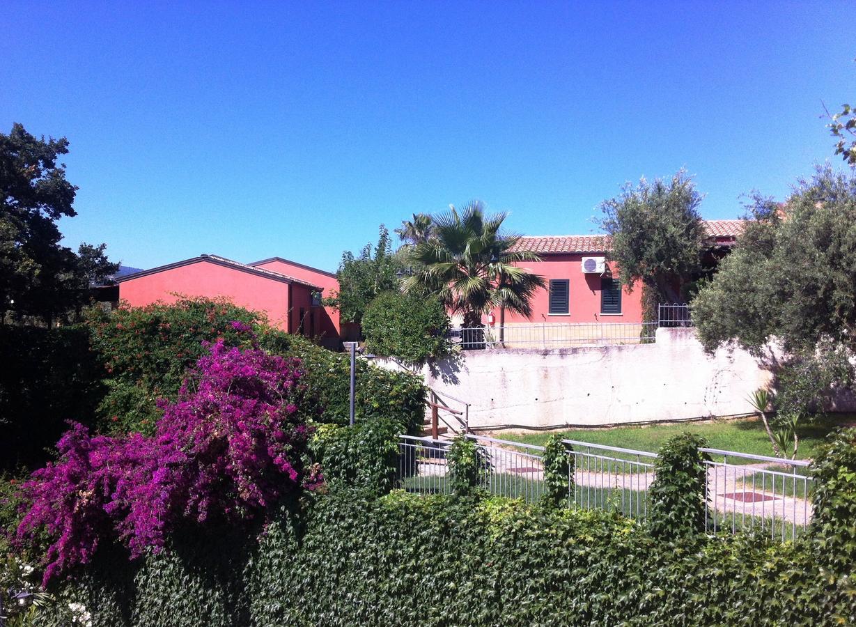 Residenza Mediterranea Zambrone Dış mekan fotoğraf