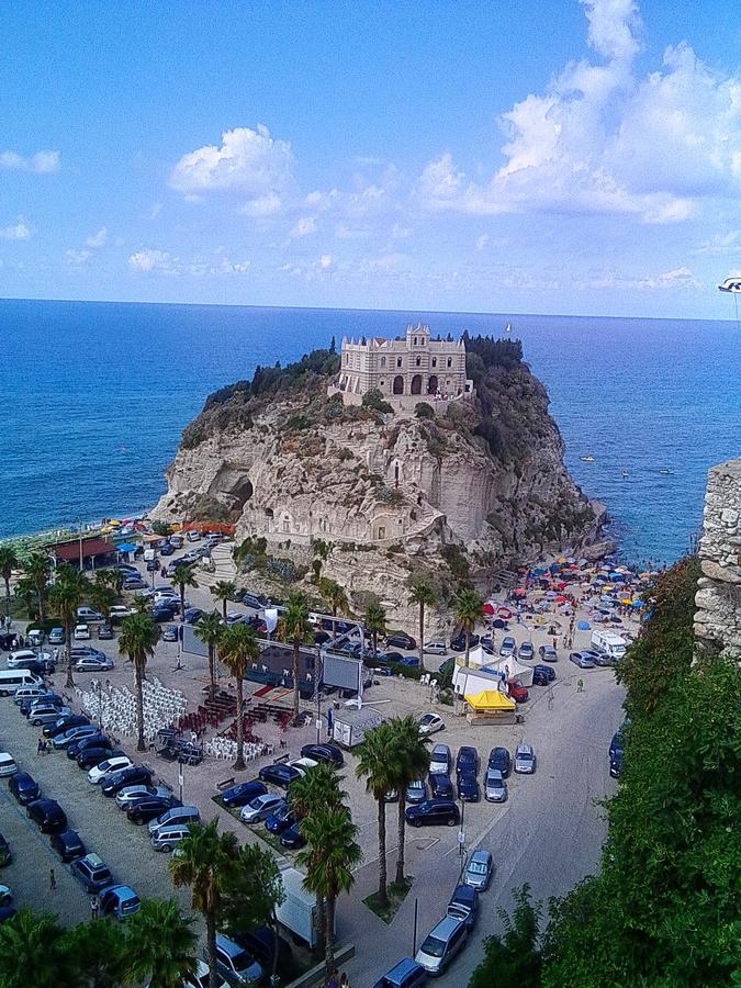 Residenza Mediterranea Zambrone Dış mekan fotoğraf