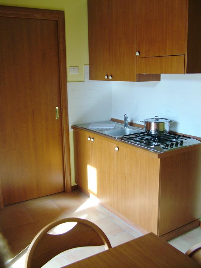 Residenza Mediterranea Zambrone Dış mekan fotoğraf