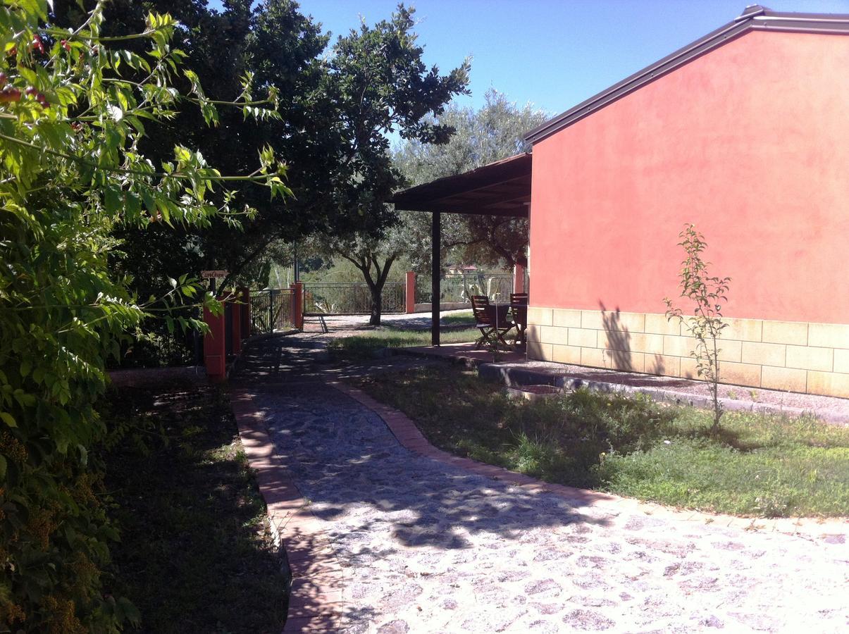 Residenza Mediterranea Zambrone Dış mekan fotoğraf