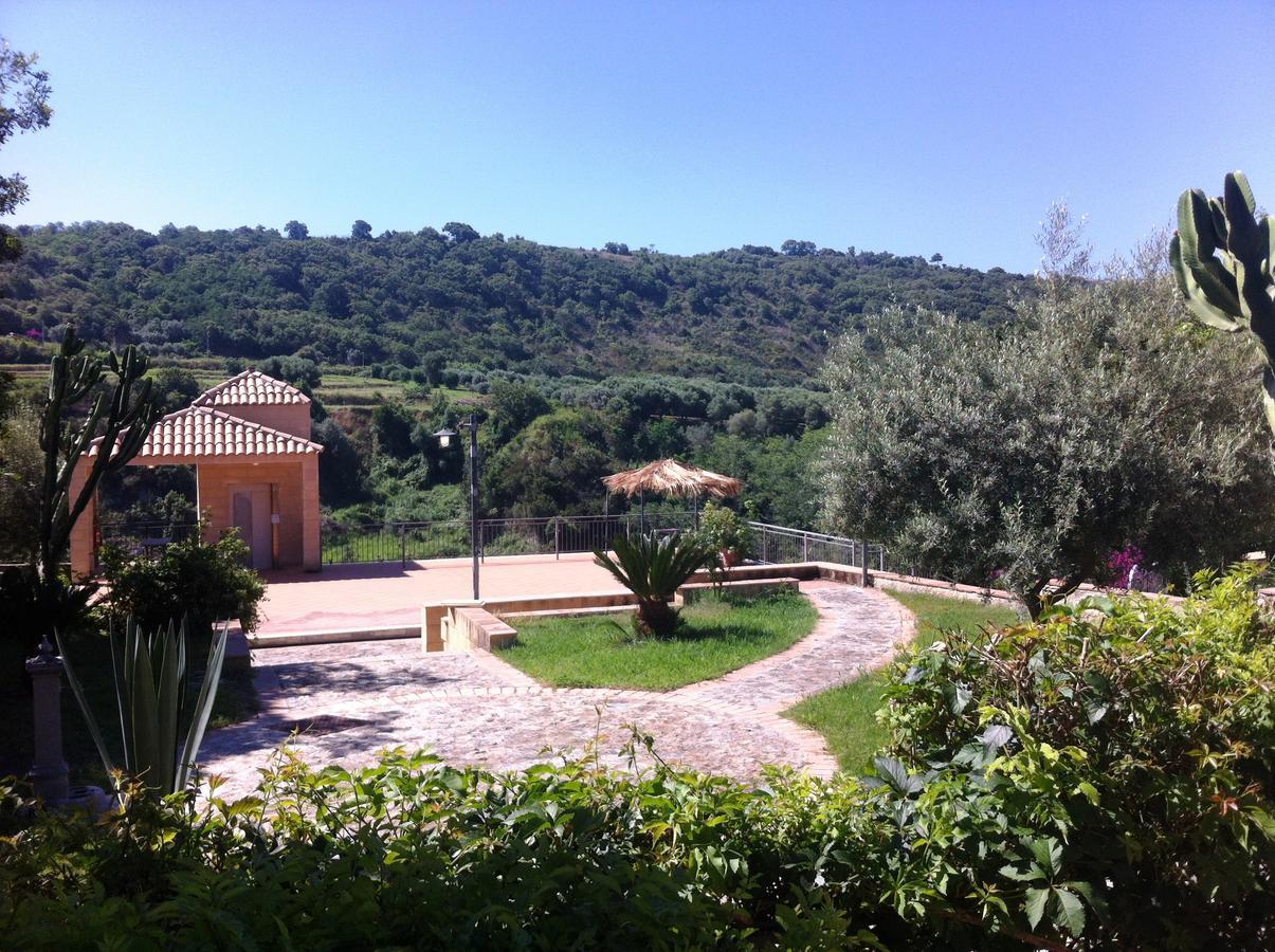 Residenza Mediterranea Zambrone Dış mekan fotoğraf