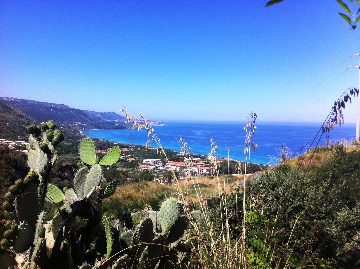 Residenza Mediterranea Zambrone Dış mekan fotoğraf