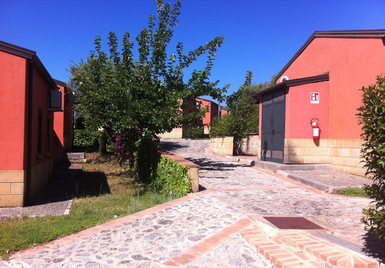 Residenza Mediterranea Zambrone Dış mekan fotoğraf