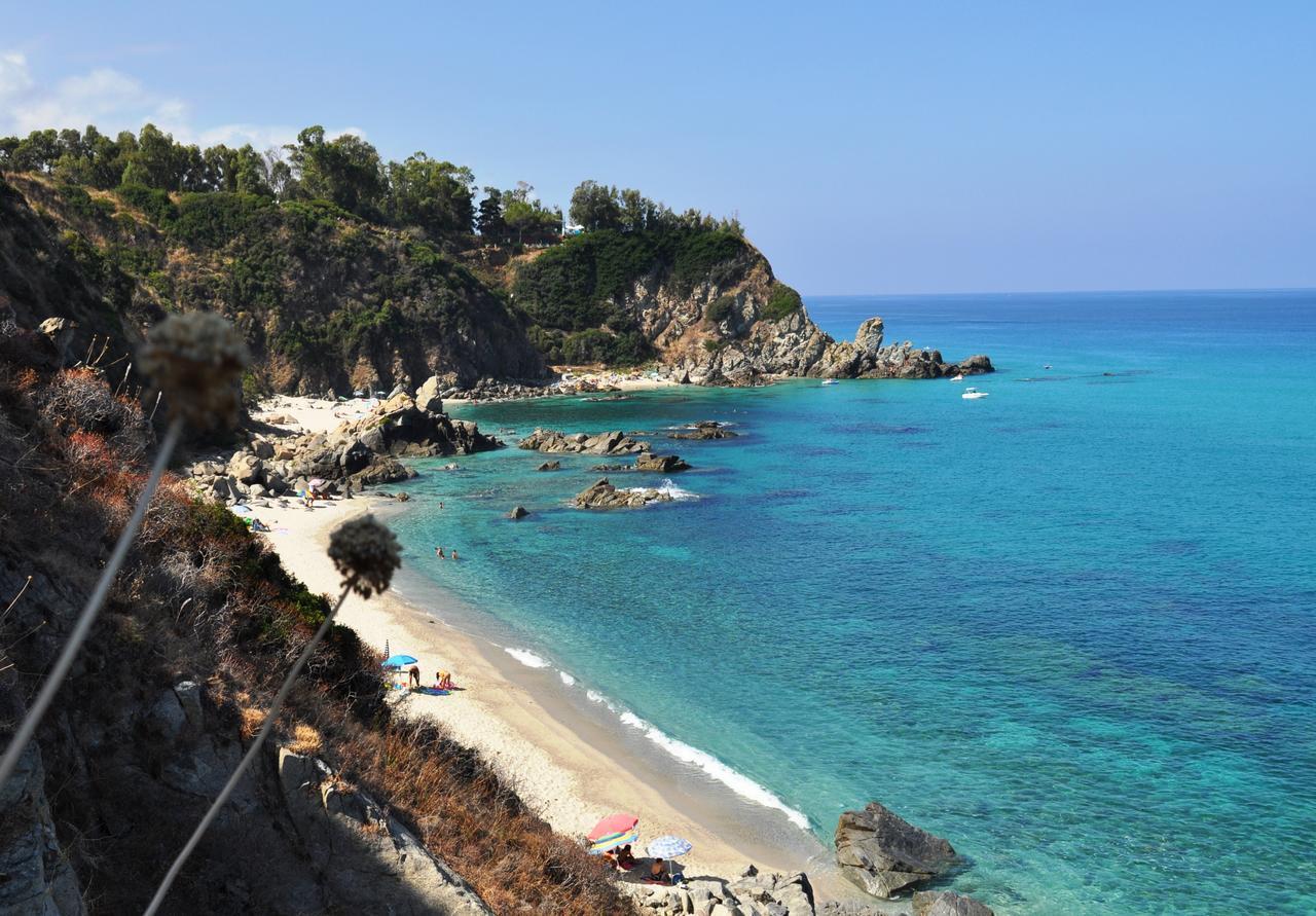 Residenza Mediterranea Zambrone Dış mekan fotoğraf