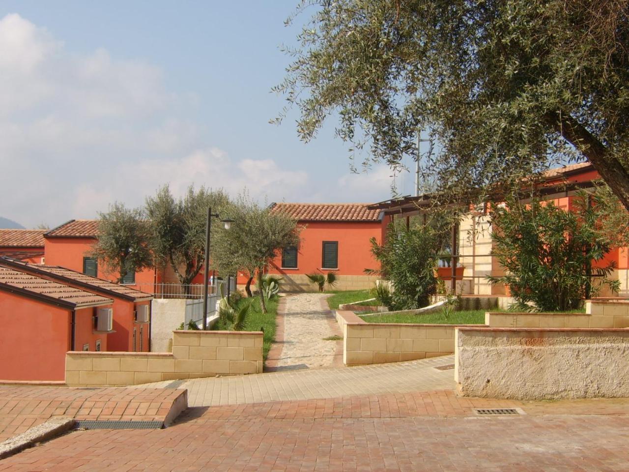 Residenza Mediterranea Zambrone Dış mekan fotoğraf