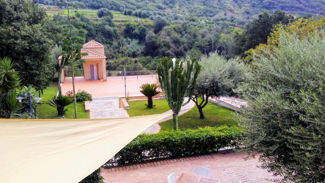 Residenza Mediterranea Zambrone Dış mekan fotoğraf