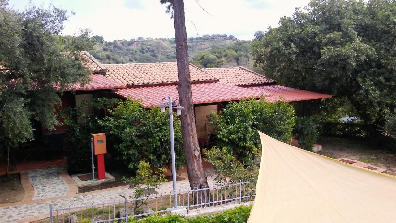 Residenza Mediterranea Zambrone Dış mekan fotoğraf