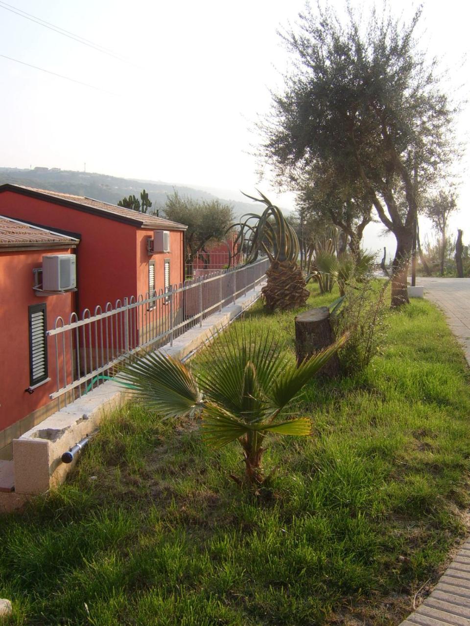Residenza Mediterranea Zambrone Dış mekan fotoğraf