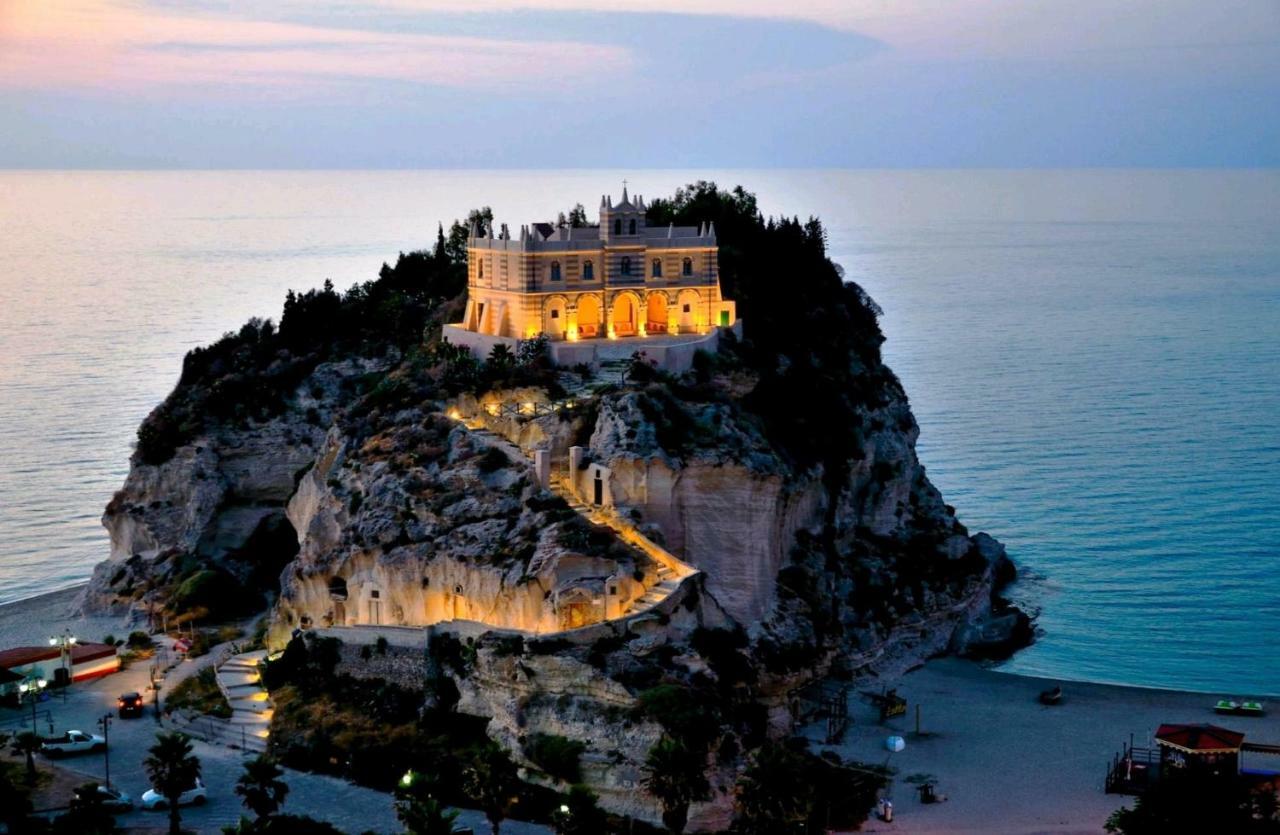 Residenza Mediterranea Zambrone Dış mekan fotoğraf