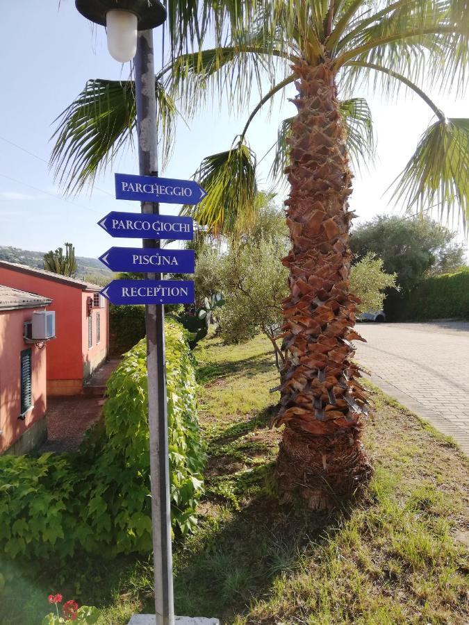 Residenza Mediterranea Zambrone Dış mekan fotoğraf