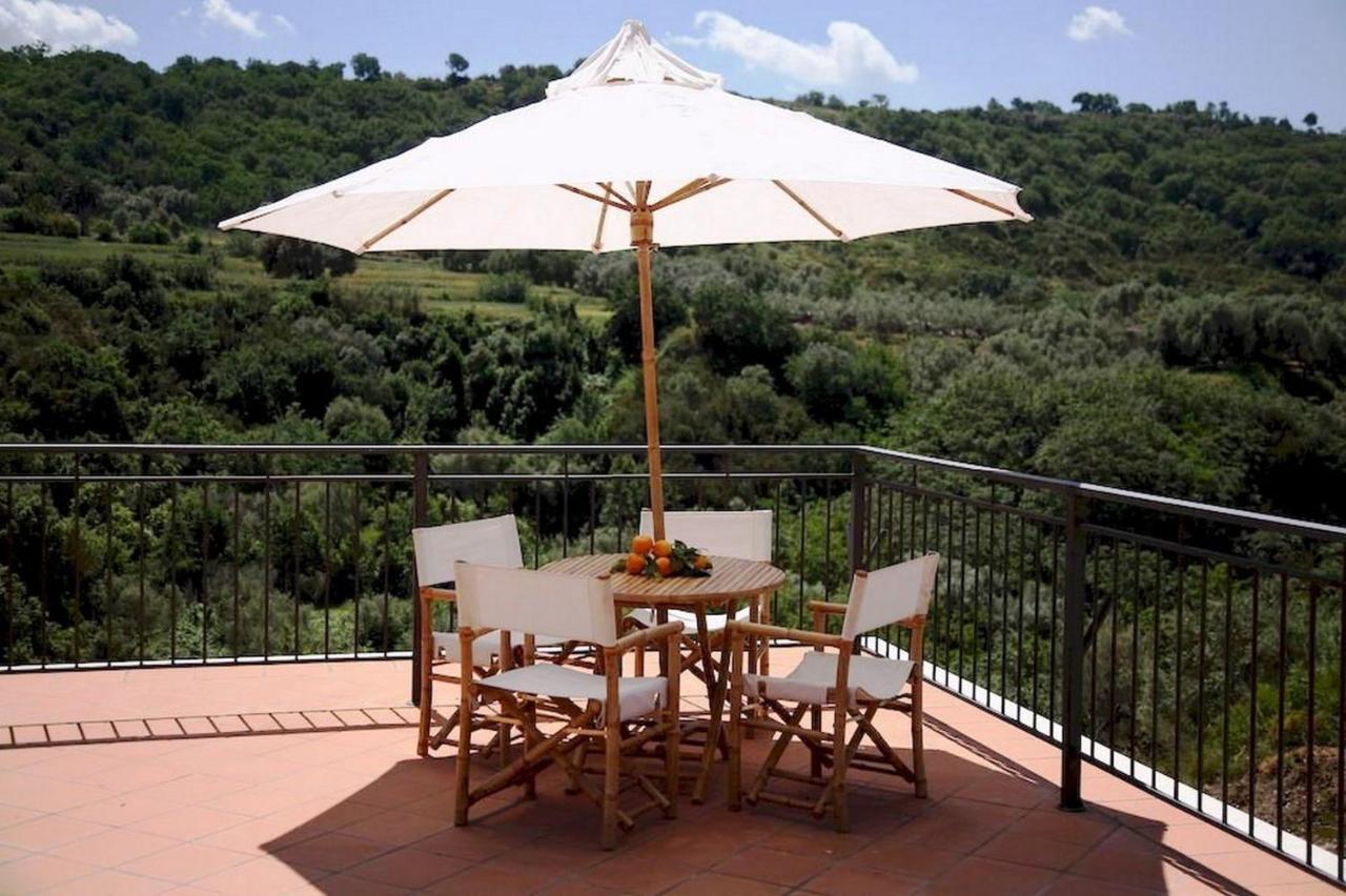 Residenza Mediterranea Zambrone Dış mekan fotoğraf