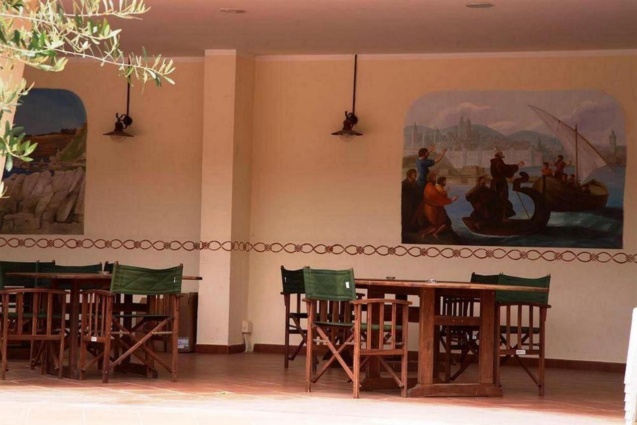 Residenza Mediterranea Zambrone Dış mekan fotoğraf