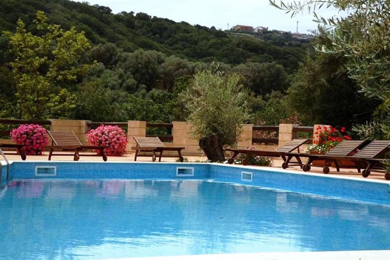 Residenza Mediterranea Zambrone Dış mekan fotoğraf