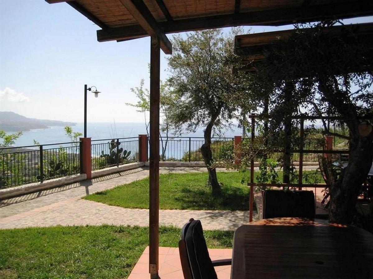 Residenza Mediterranea Zambrone Dış mekan fotoğraf