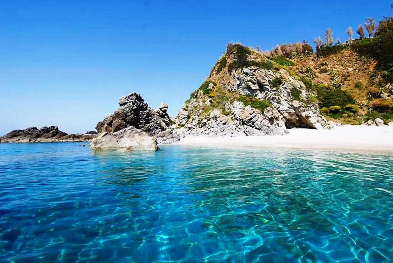 Residenza Mediterranea Zambrone Dış mekan fotoğraf