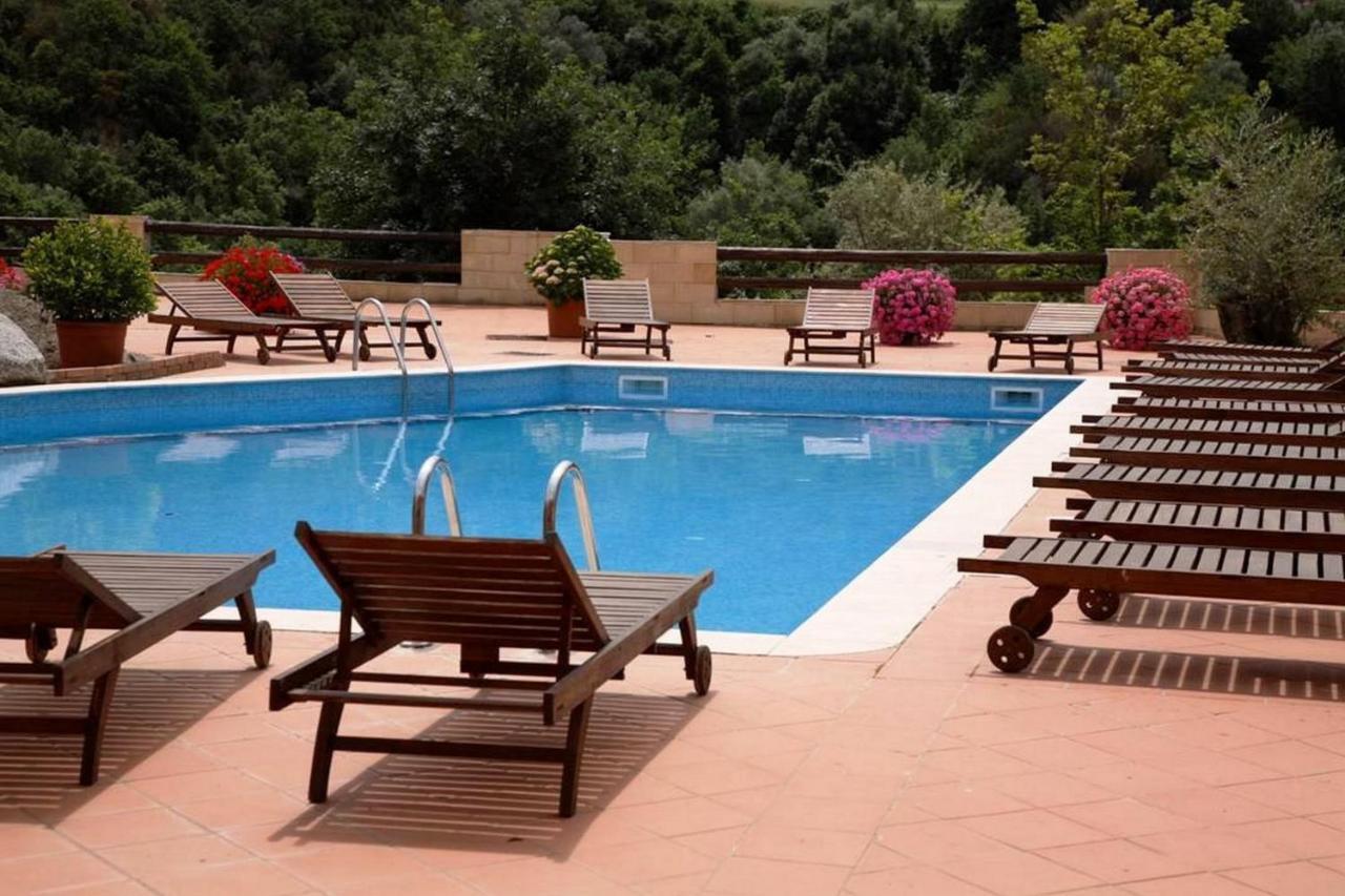 Residenza Mediterranea Zambrone Dış mekan fotoğraf